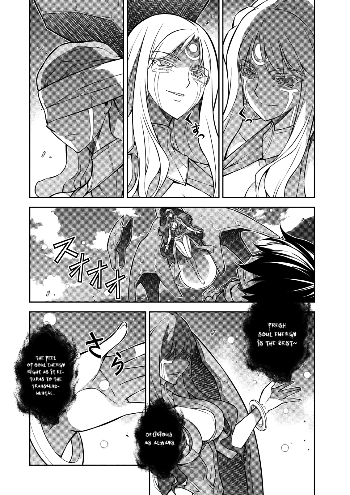 Freezing Chapter 214 - Page 36