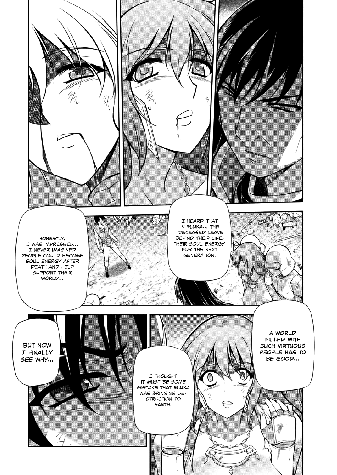 Freezing Chapter 214 - Page 5