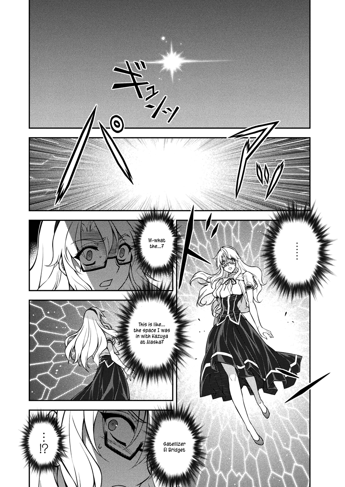 Freezing Chapter 214 - Page 42