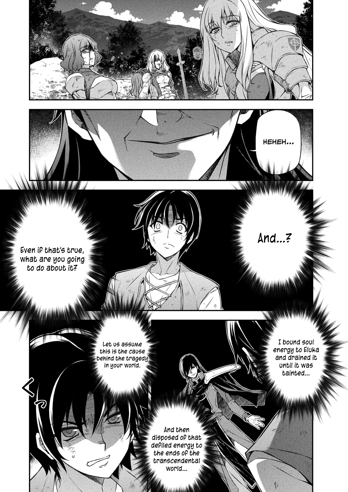 Freezing Chapter 214 - Page 7