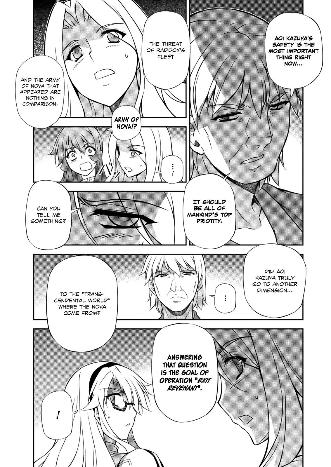 Freezing Chapter 215 - Page 20