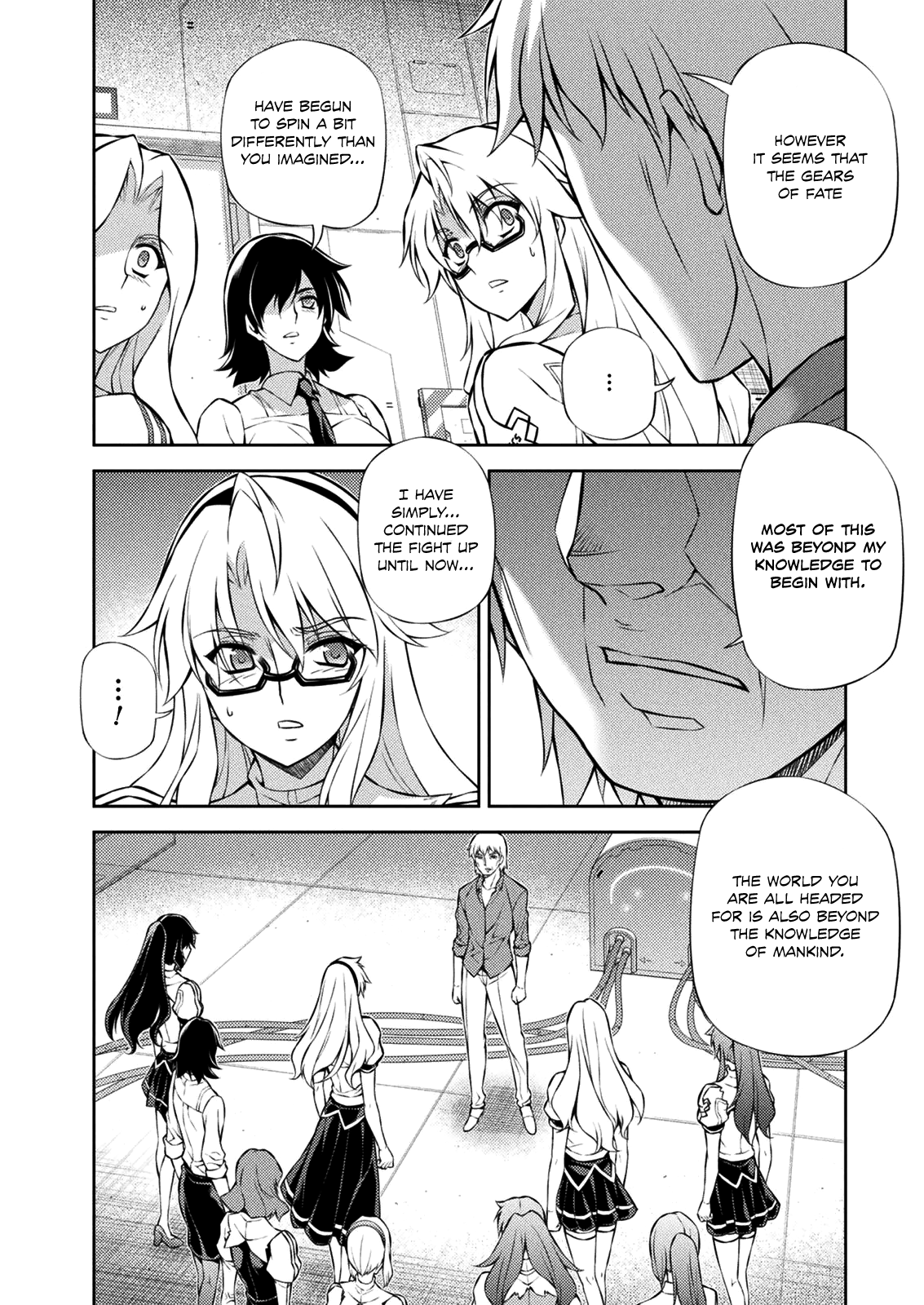 Freezing Chapter 215 - Page 22