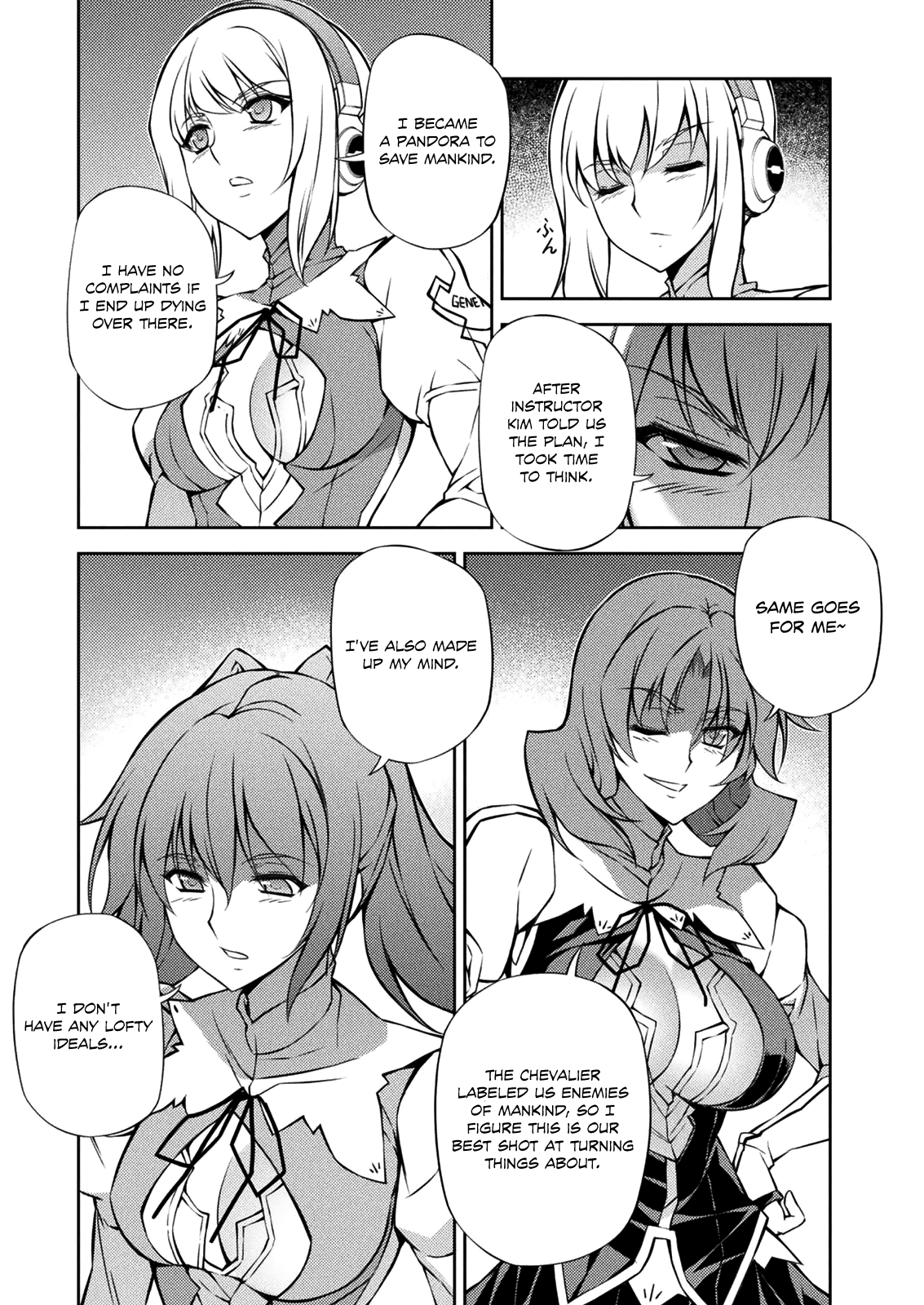 Freezing Chapter 215 - Page 25