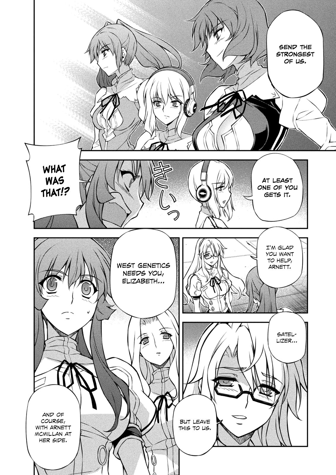 Freezing Chapter 215 - Page 28