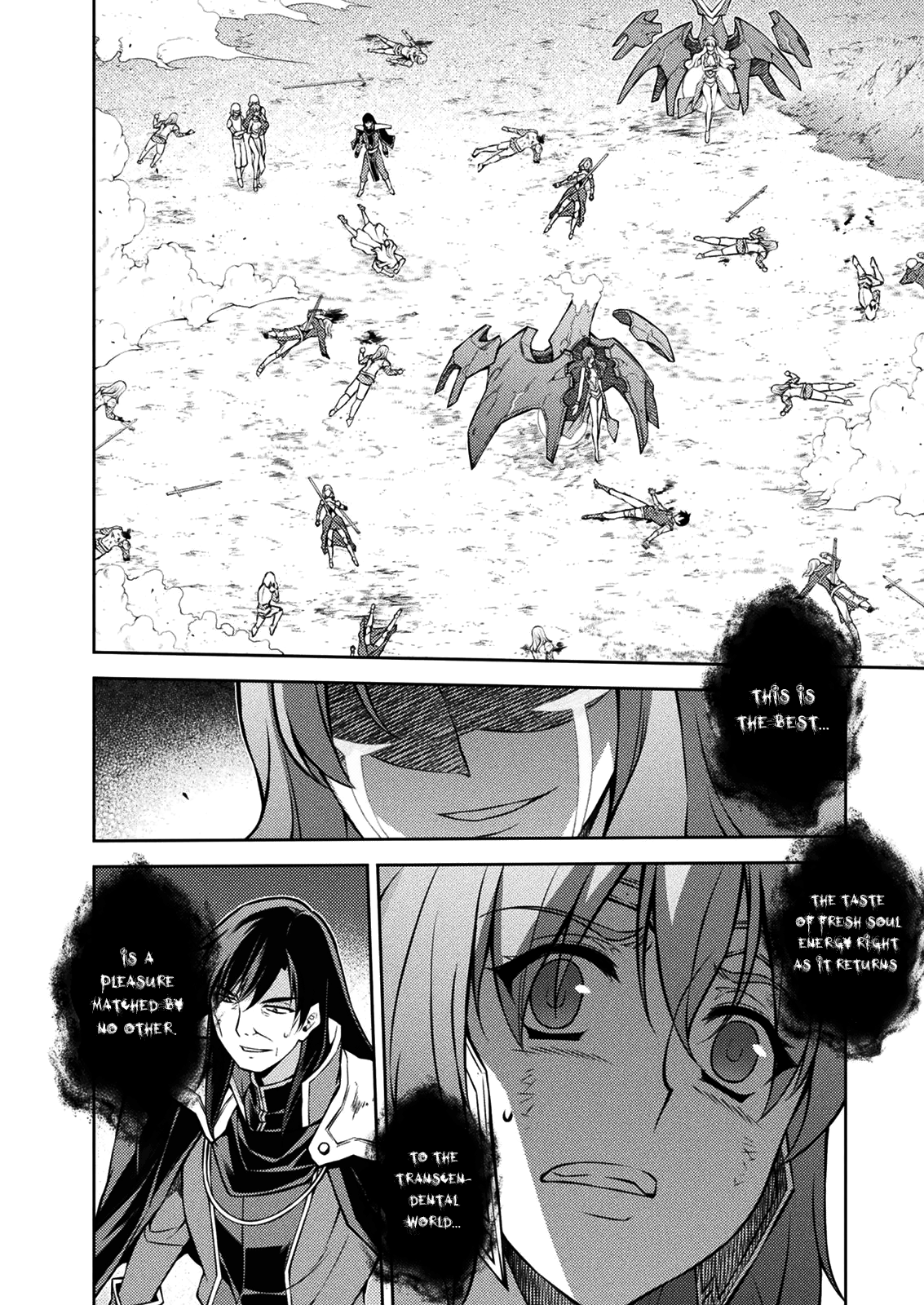Freezing Chapter 215 - Page 32
