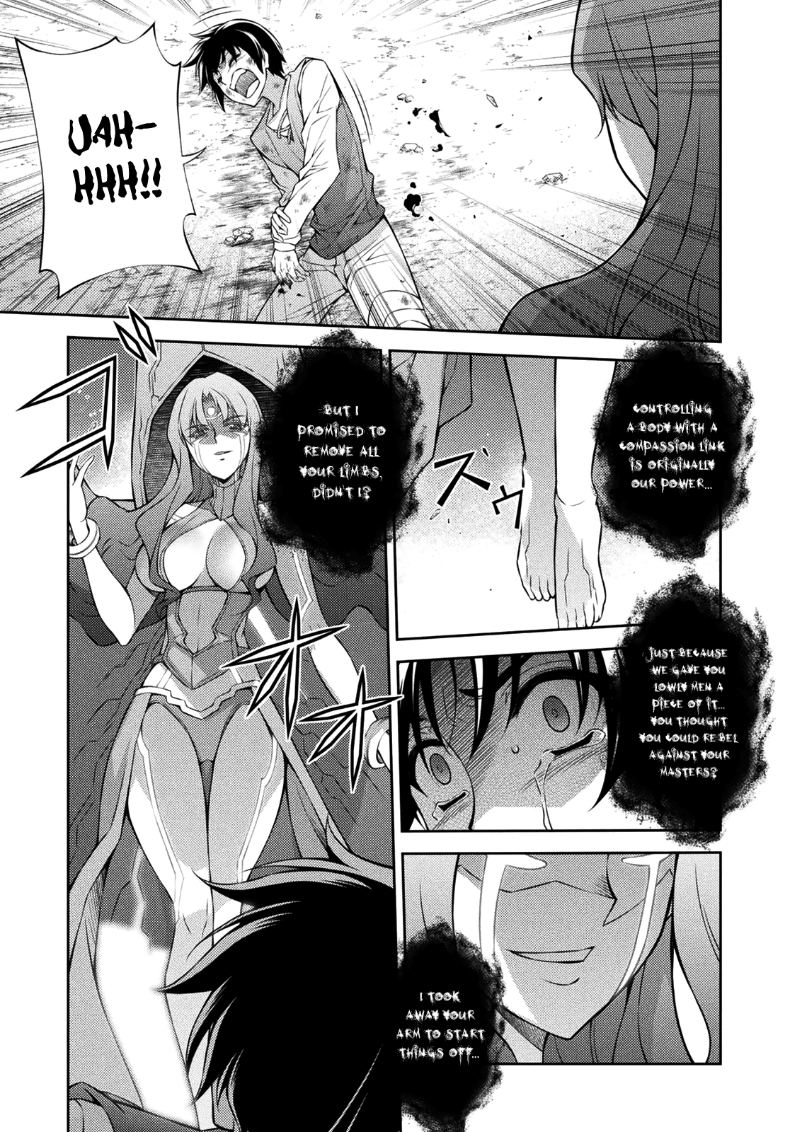 Freezing Chapter 215 - Page 35