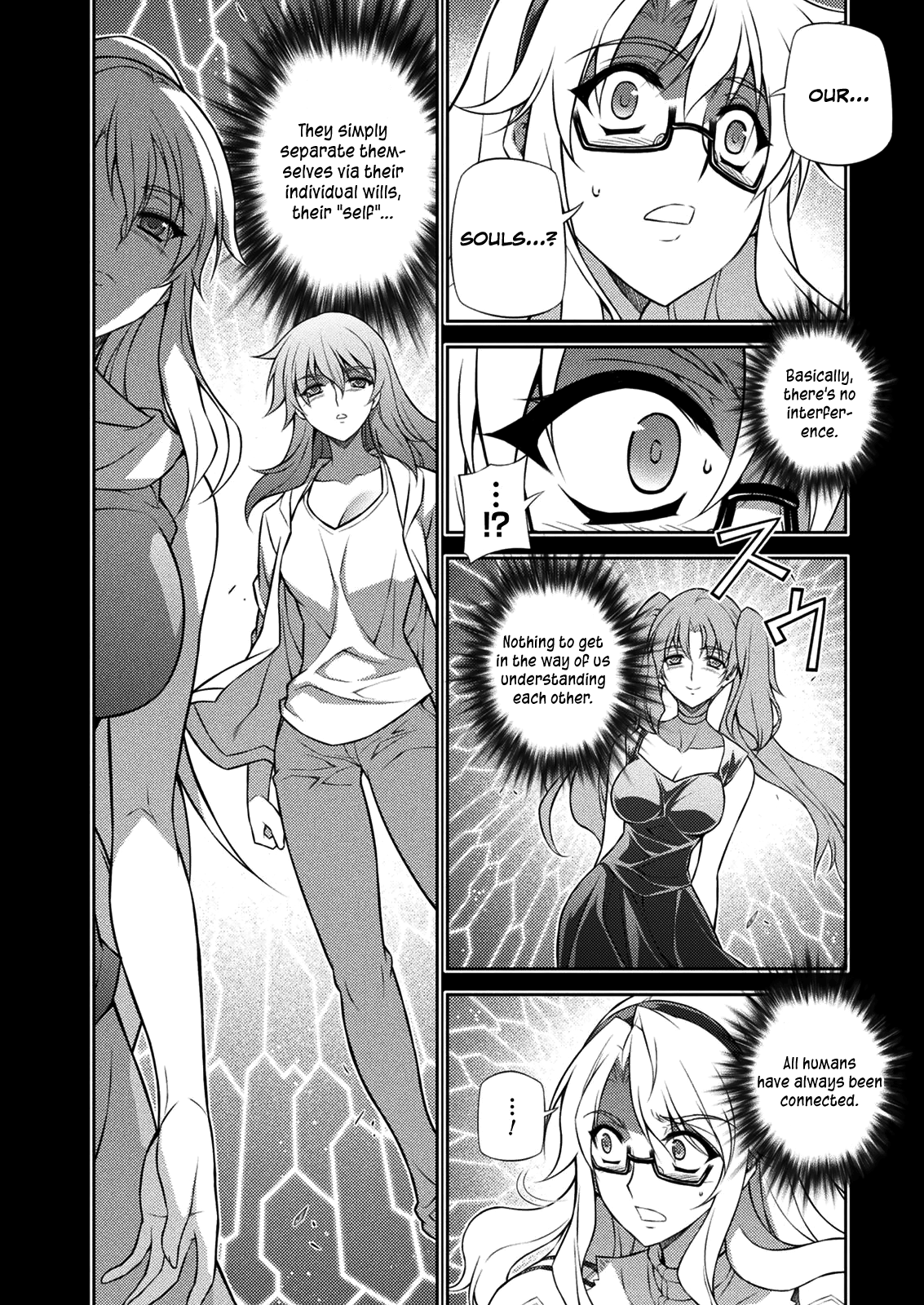 Freezing Chapter 215 - Page 6