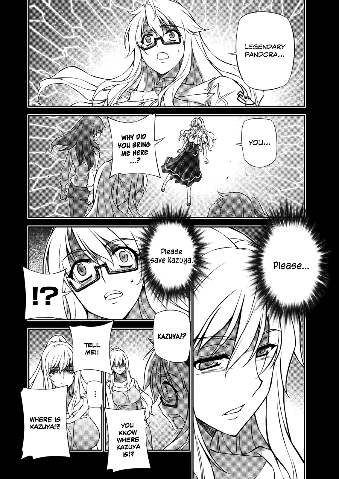 Freezing Chapter 215 - Page 7