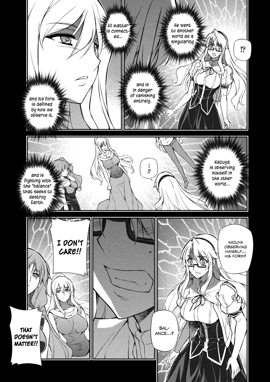 Freezing Chapter 215 - Page 8