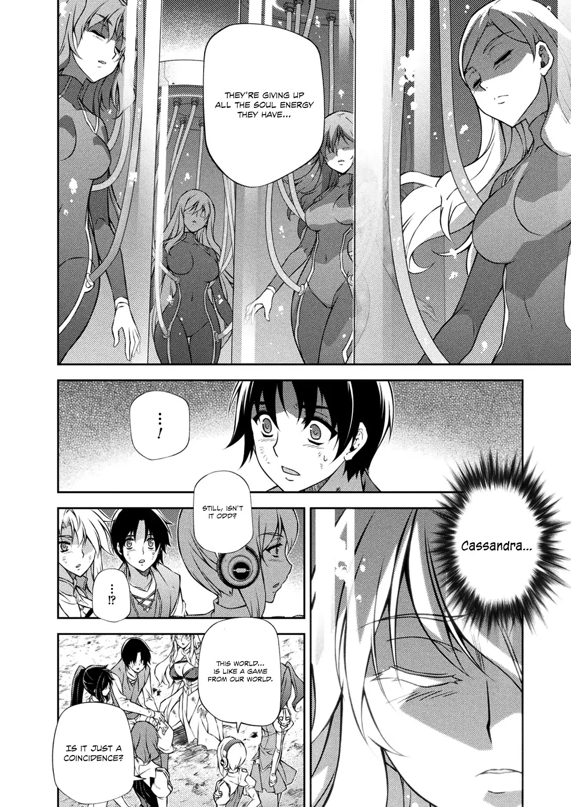 Freezing Chapter 216 - Page 11