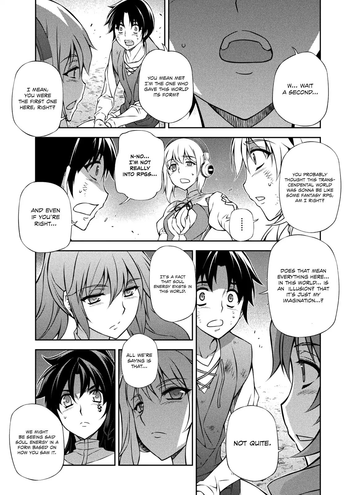 Freezing Chapter 216 - Page 13