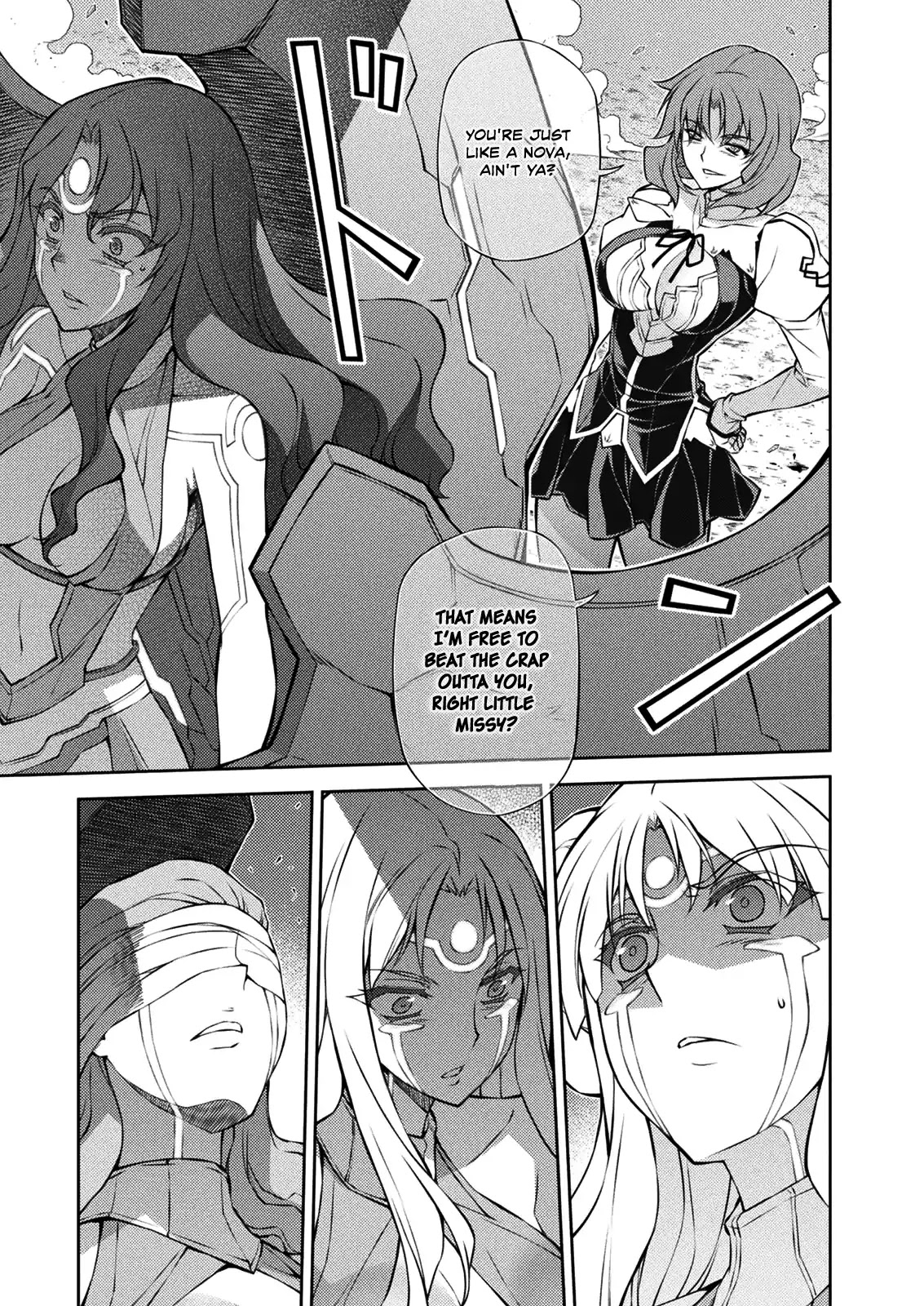 Freezing Chapter 216 - Page 18