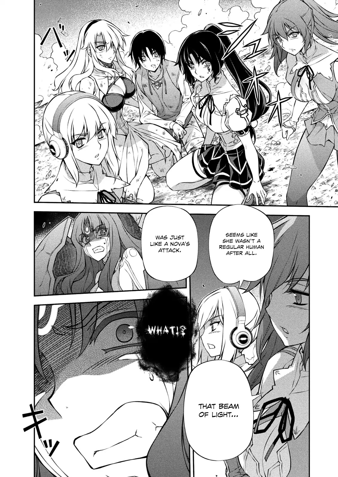 Freezing Chapter 216 - Page 19