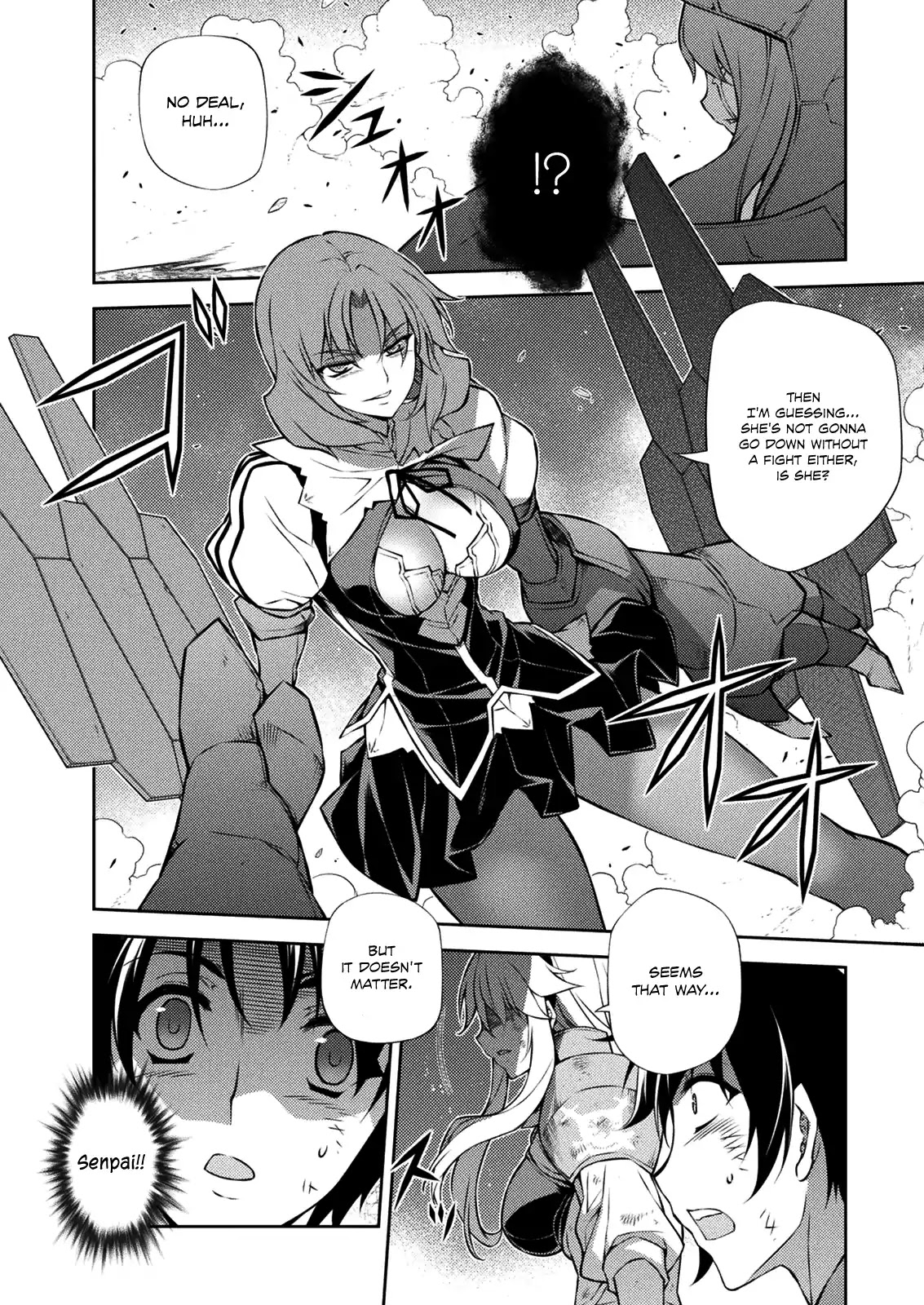 Freezing Chapter 216 - Page 21
