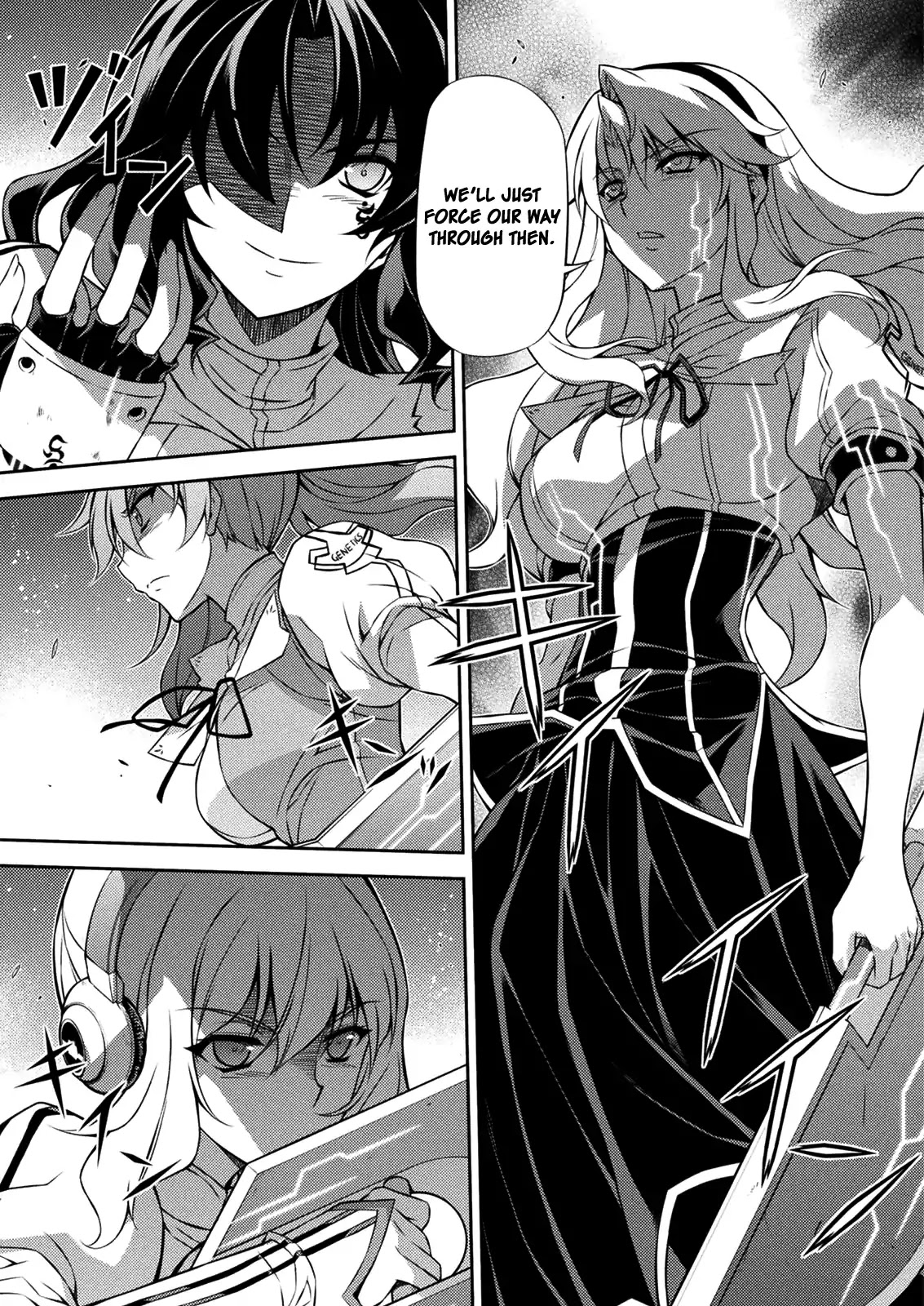 Freezing Chapter 216 - Page 22