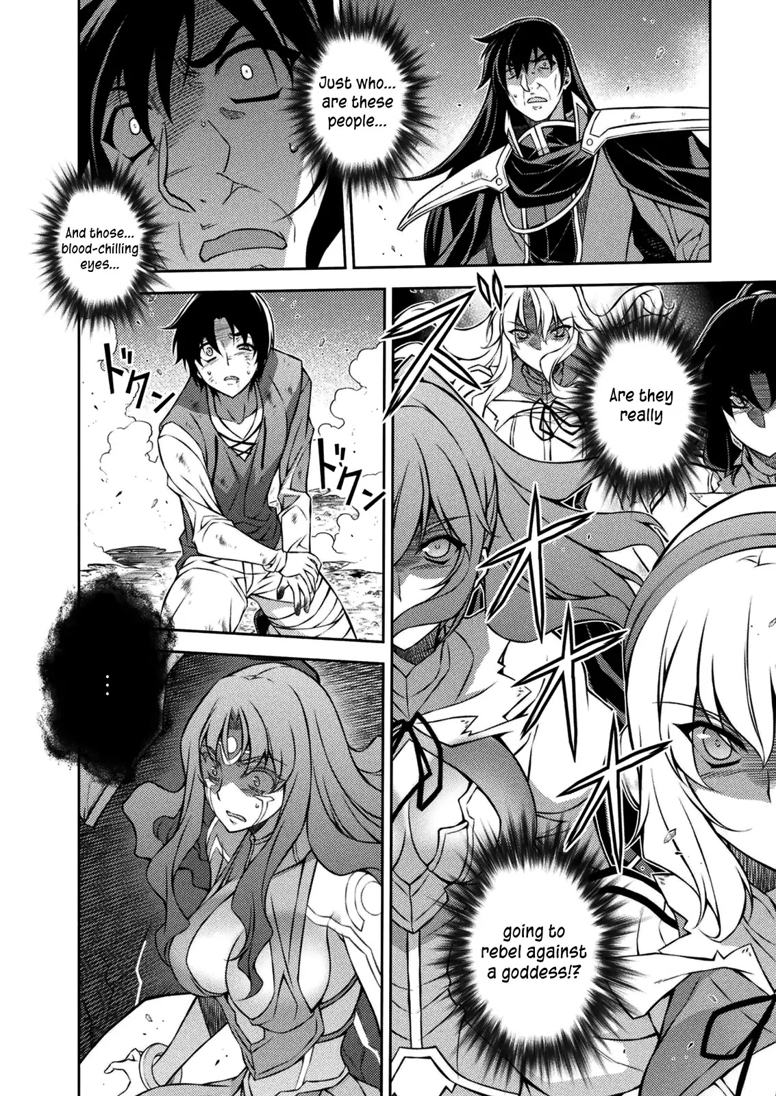 Freezing Chapter 216 - Page 26
