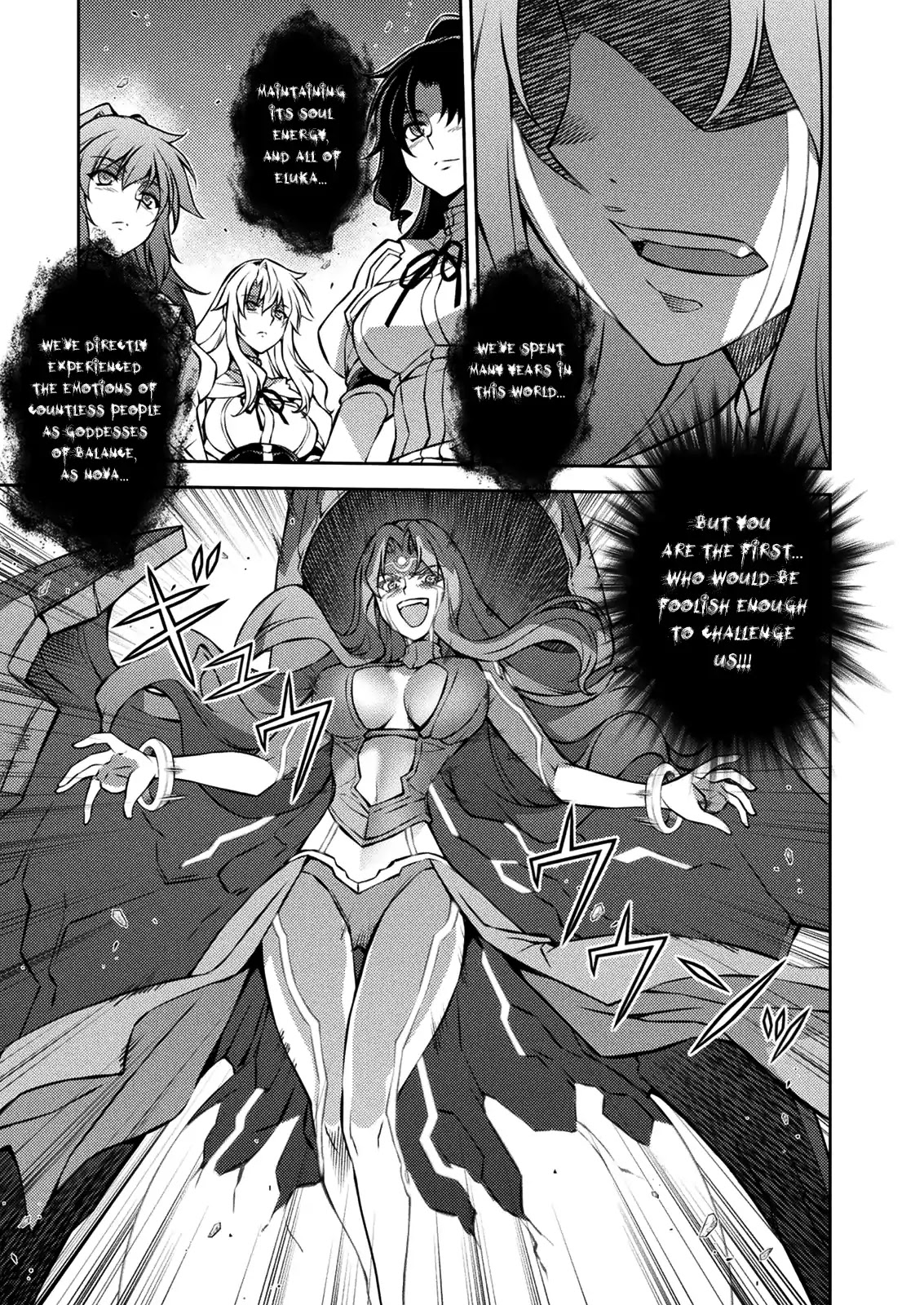 Freezing Chapter 216 - Page 27
