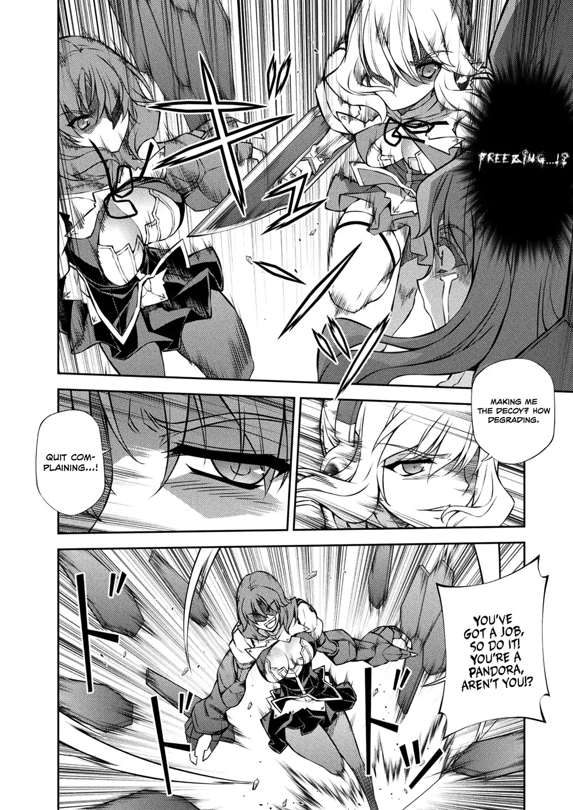 Freezing Chapter 216 - Page 28