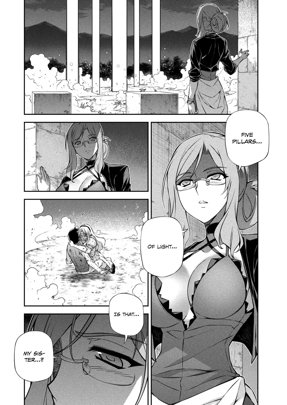 Freezing Chapter 216 - Page 4