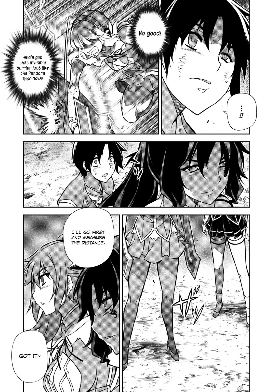Freezing Chapter 216 - Page 31