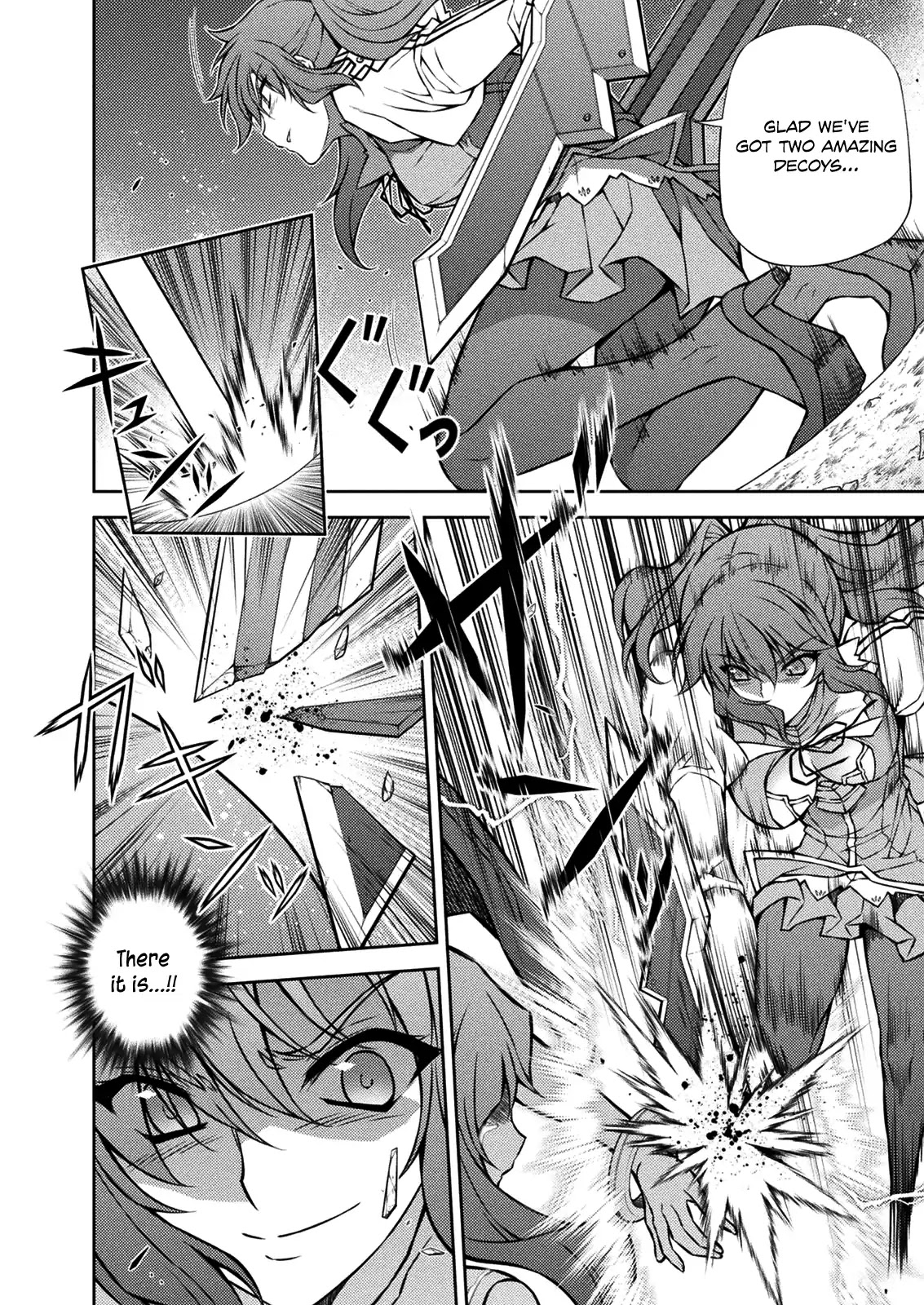 Freezing Chapter 216 - Page 32