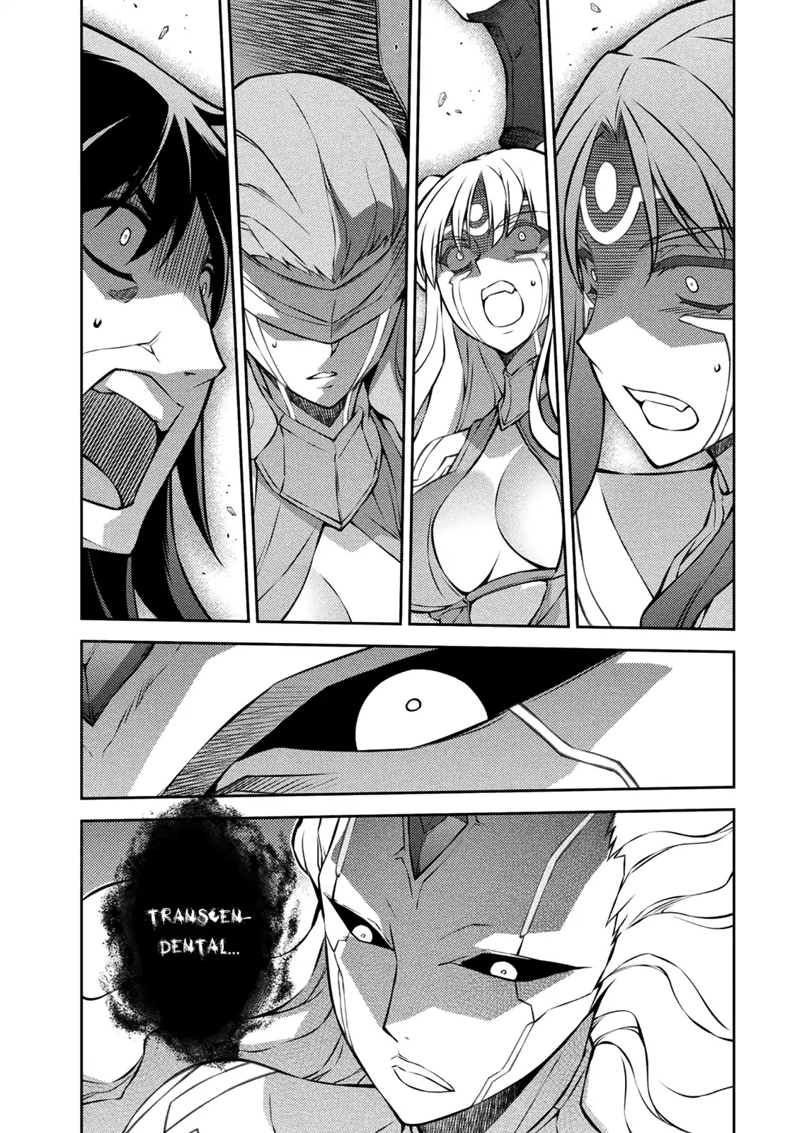 Freezing Chapter 216 - Page 34
