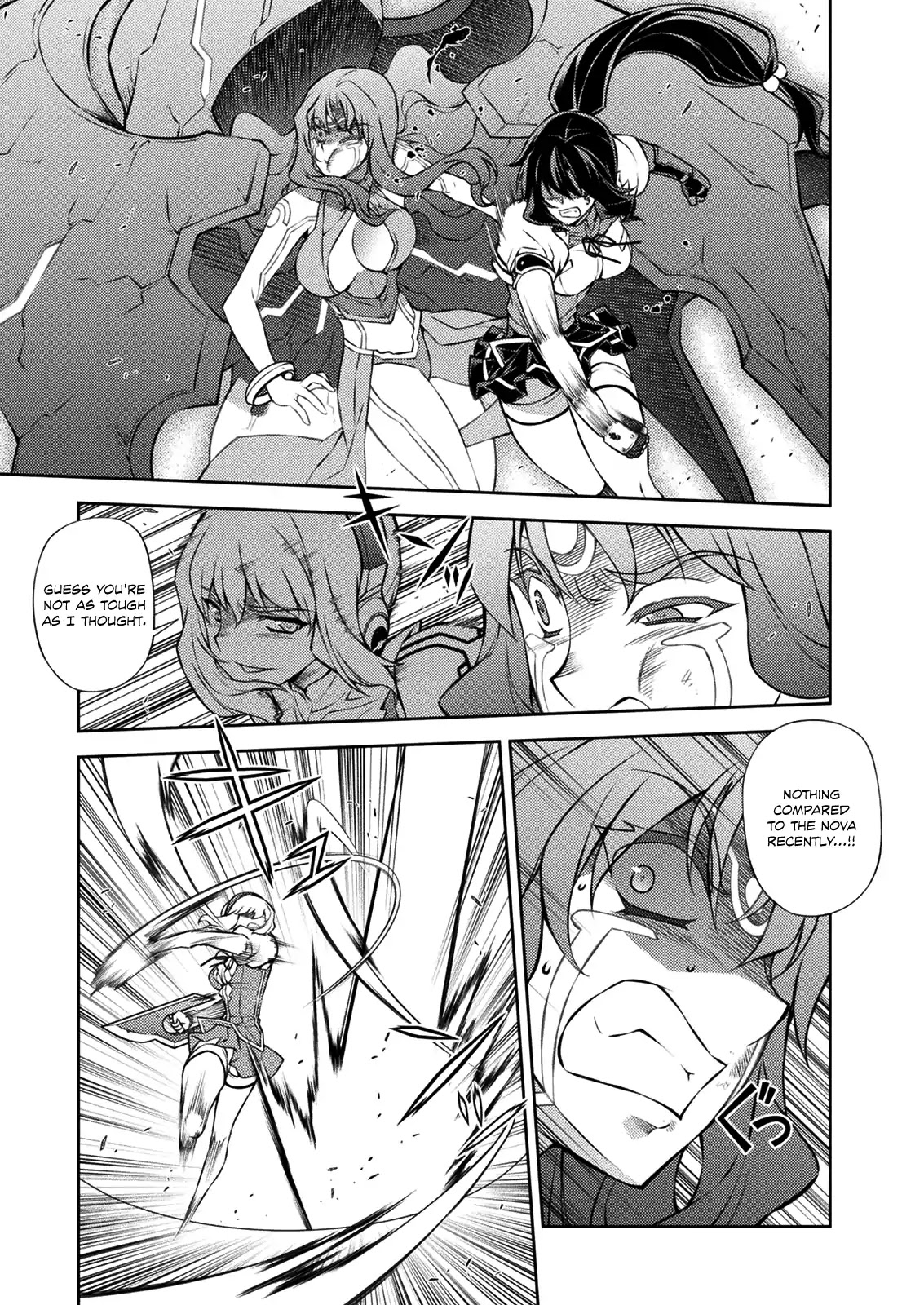 Freezing Chapter 216 - Page 37