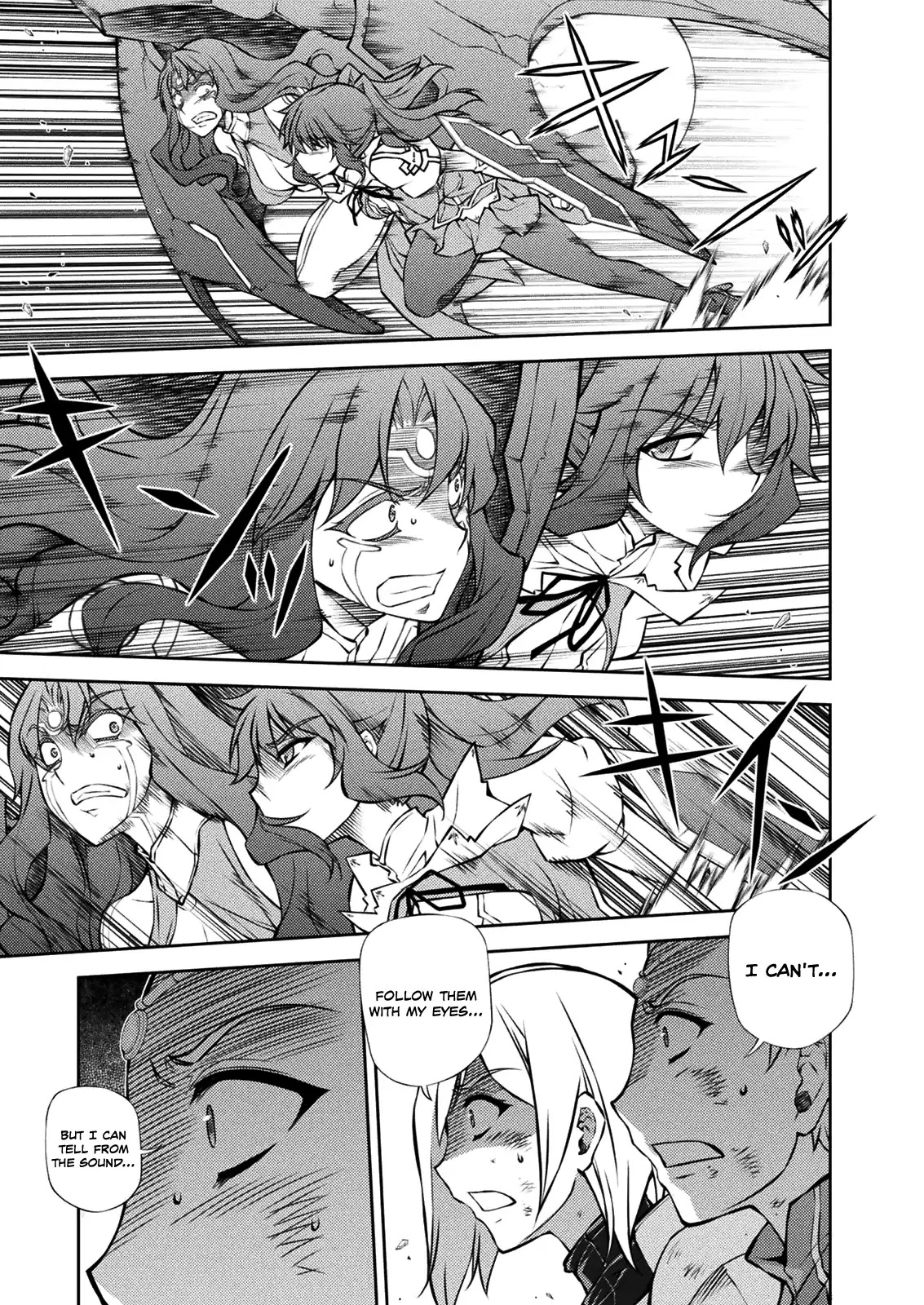 Freezing Chapter 216 - Page 39