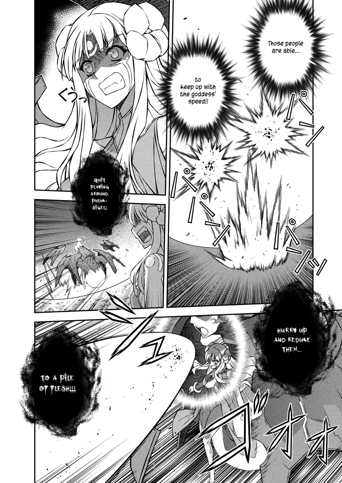 Freezing Chapter 216 - Page 40
