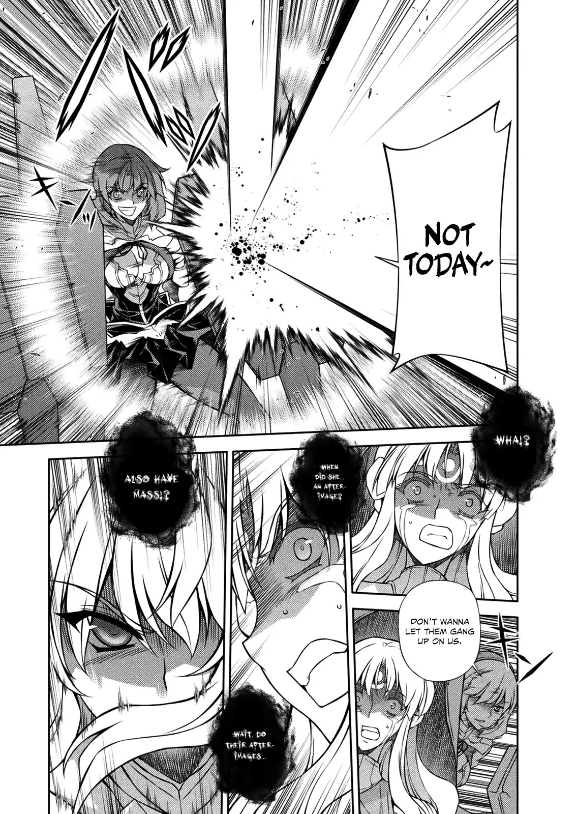 Freezing Chapter 216 - Page 41