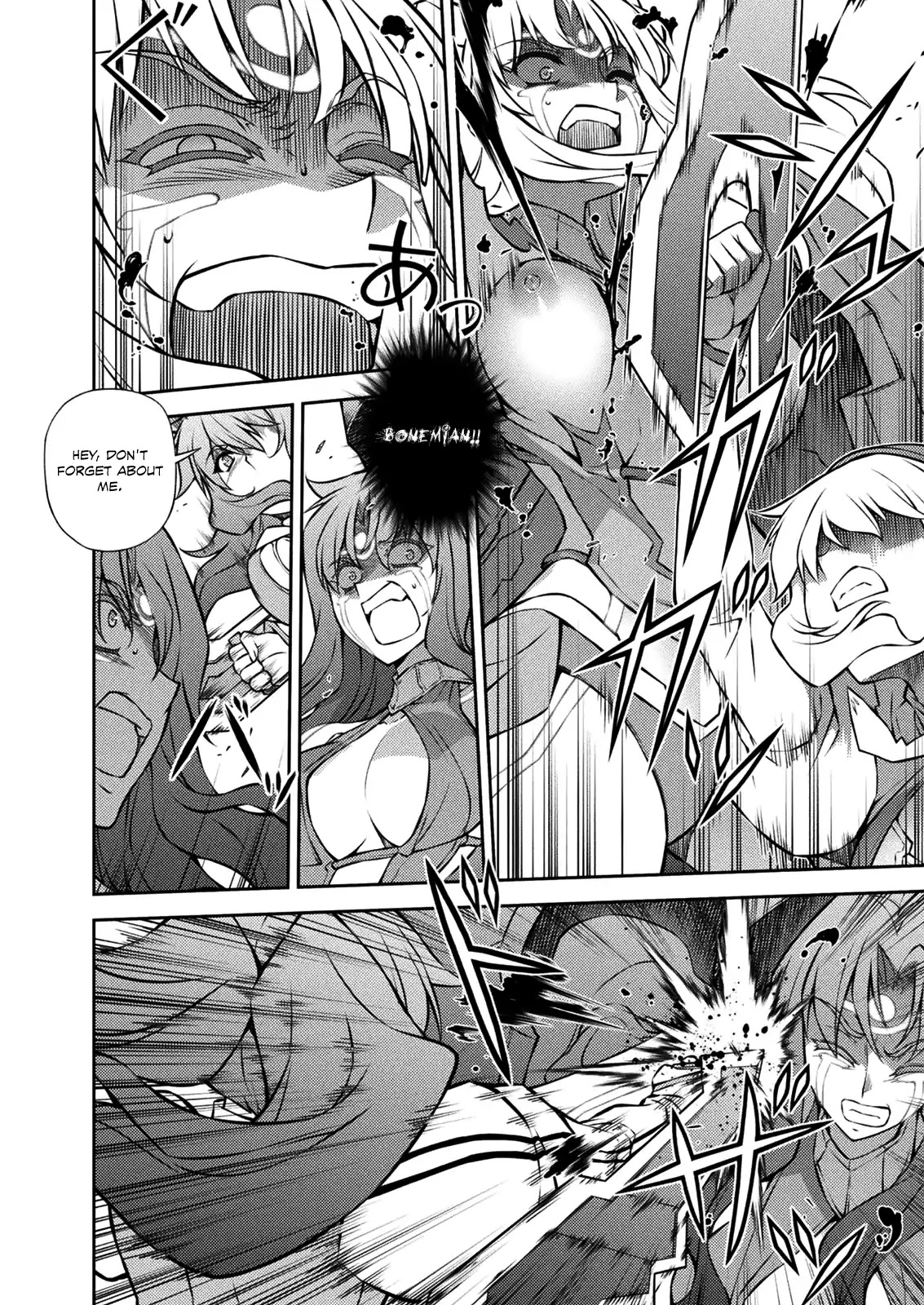 Freezing Chapter 216 - Page 42