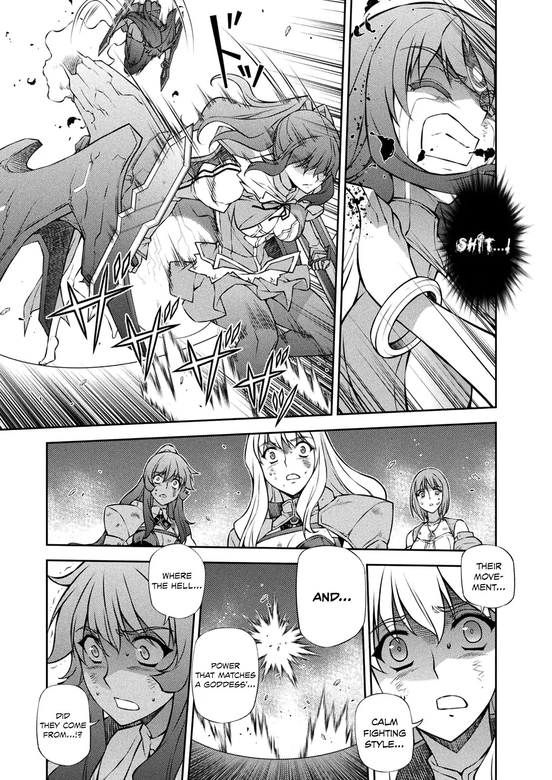 Freezing Chapter 216 - Page 43