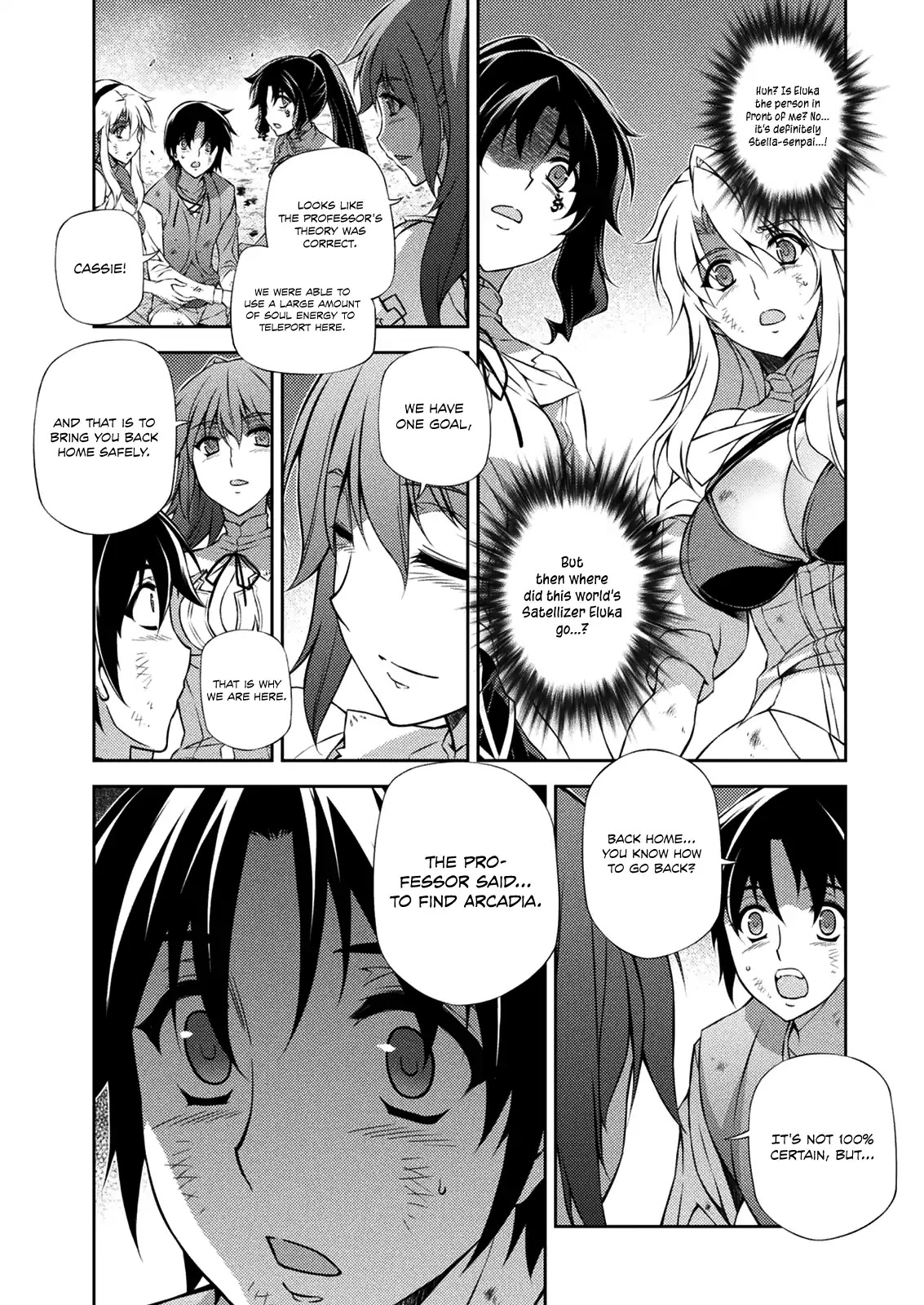 Freezing Chapter 216 - Page 9