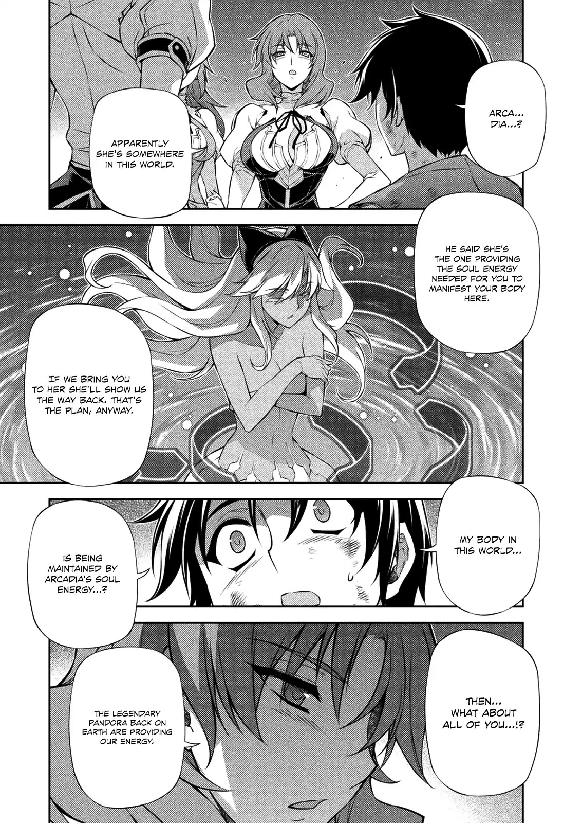 Freezing Chapter 216 - Page 10