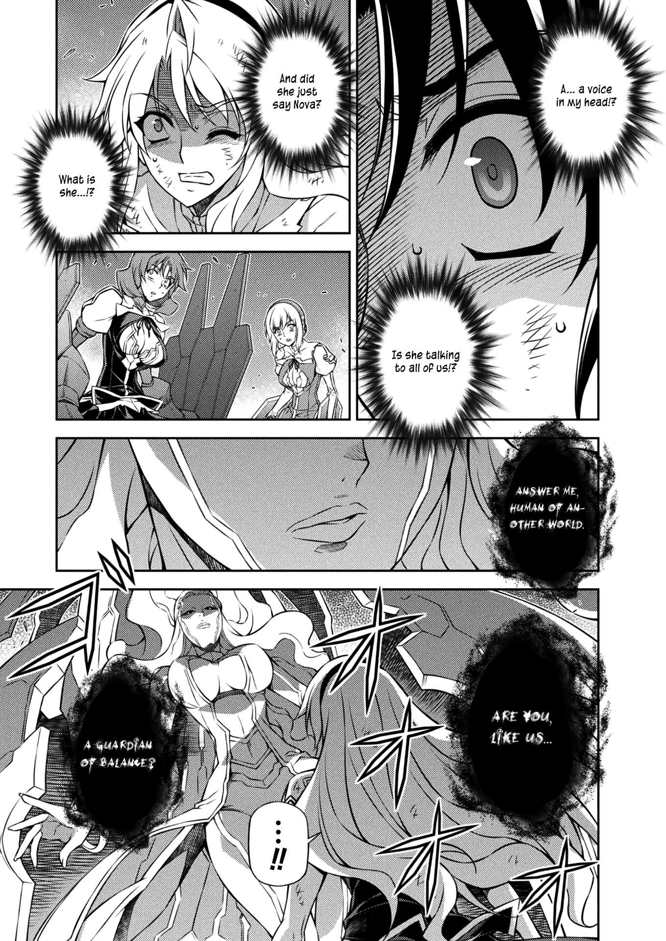 Freezing Chapter 217 - Page 13