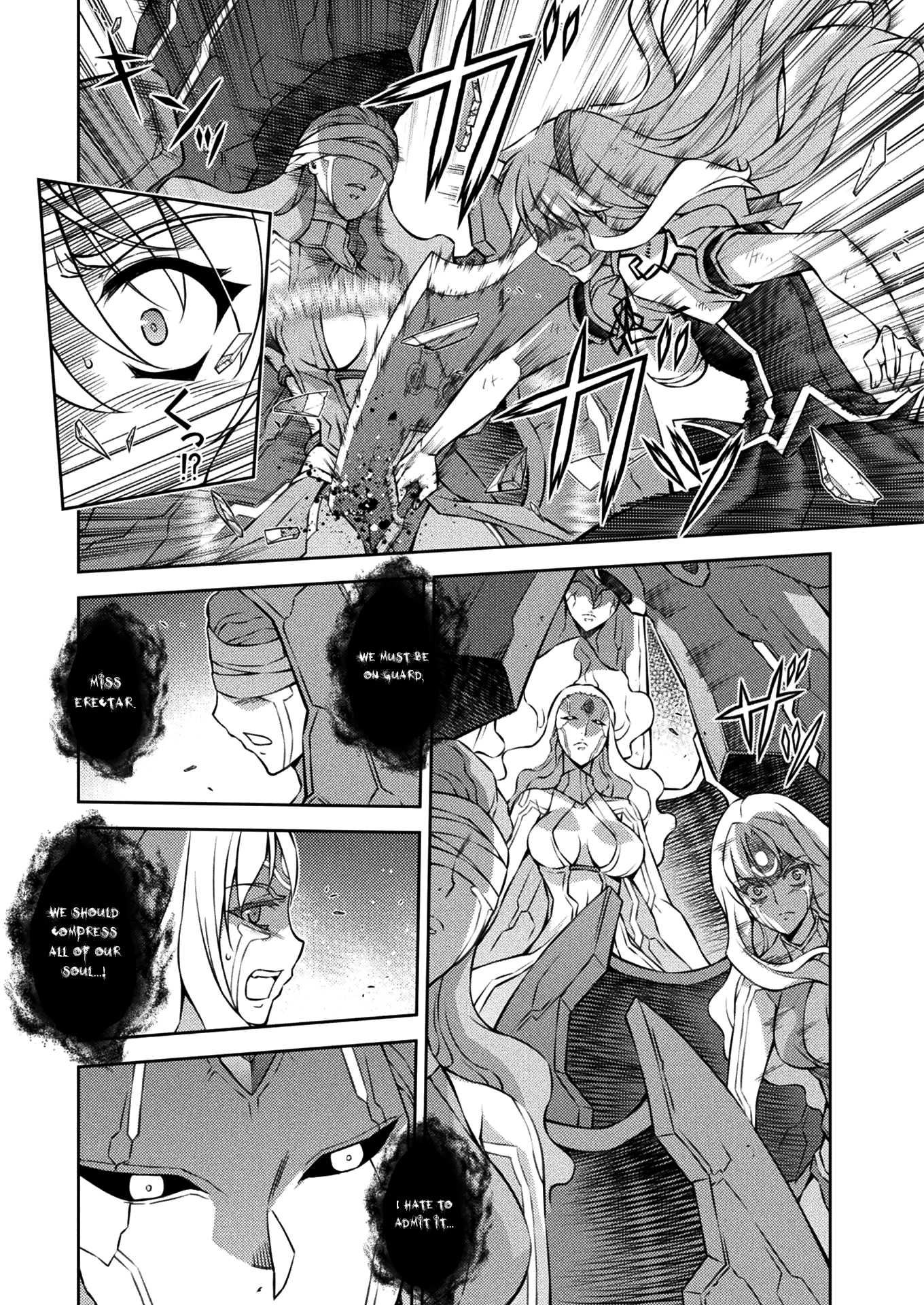 Freezing Chapter 217 - Page 15