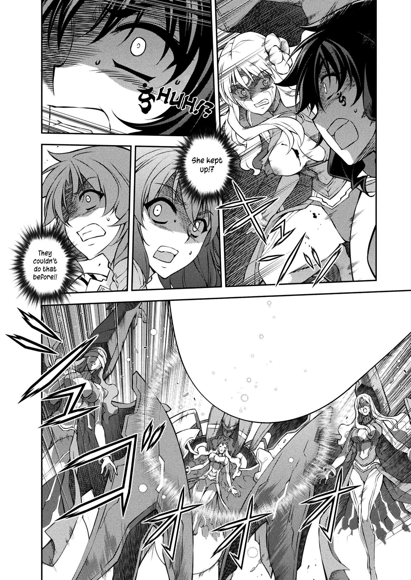 Freezing Chapter 217 - Page 20