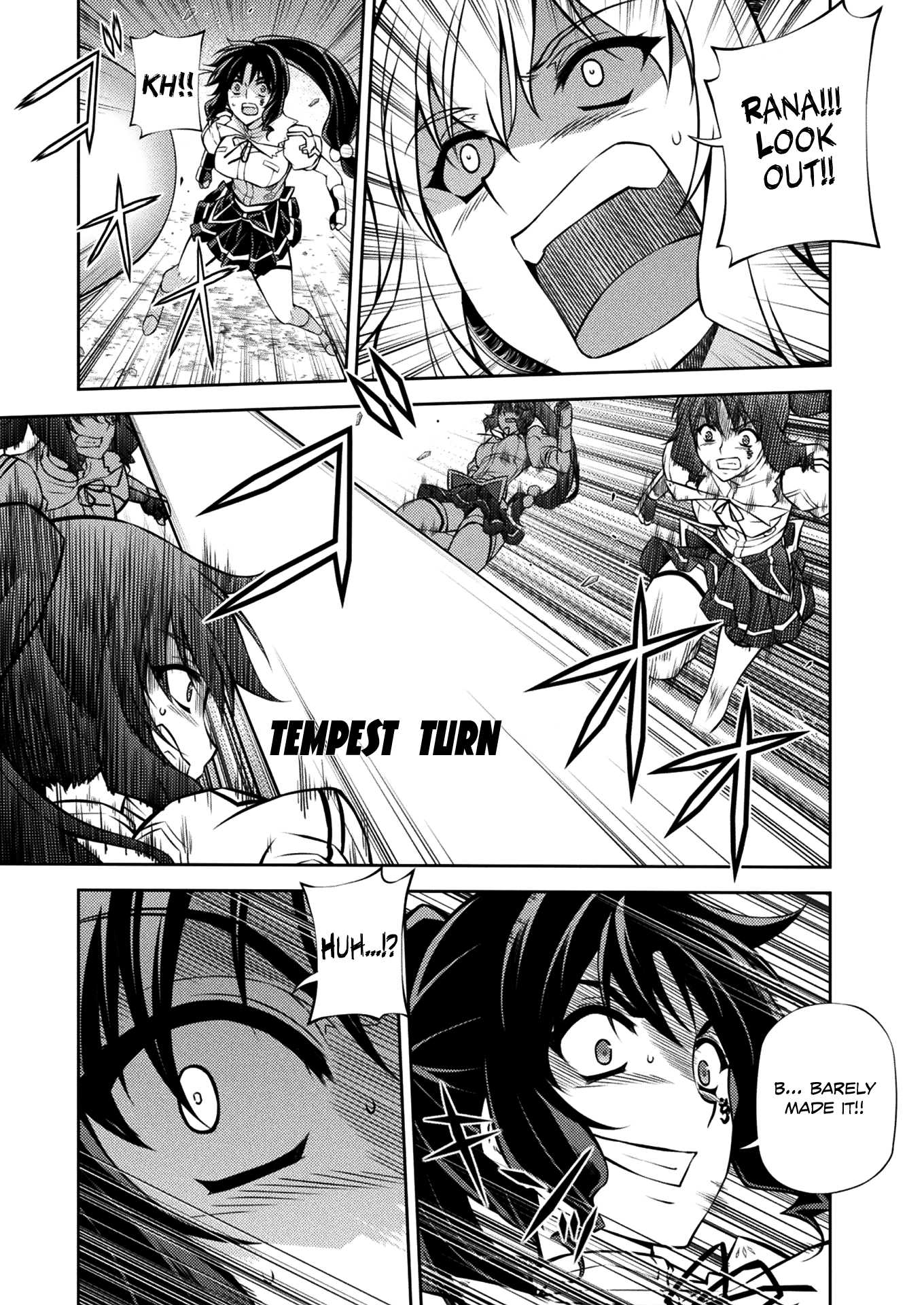 Freezing Chapter 217 - Page 21