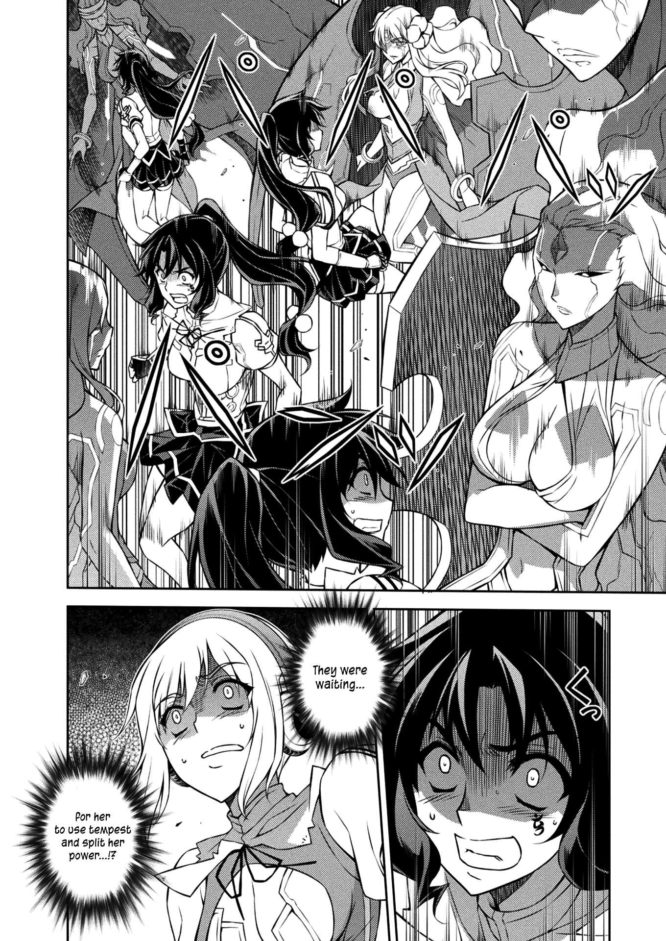 Freezing Chapter 217 - Page 22