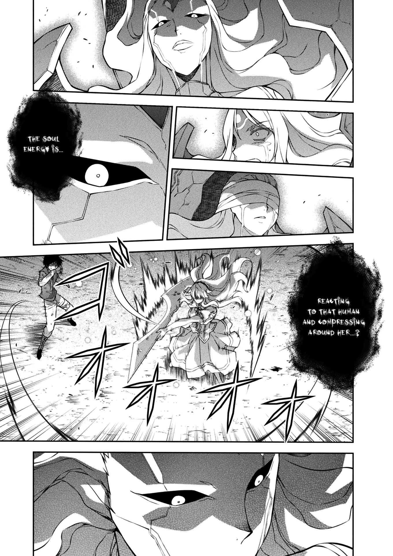 Freezing Chapter 217 - Page 4
