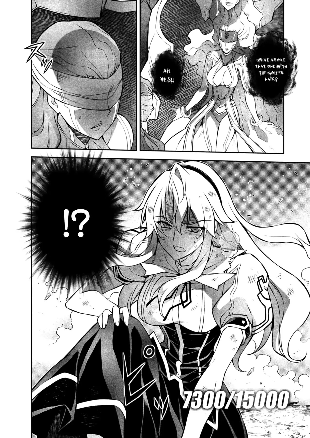 Freezing Chapter 218 - Page 11