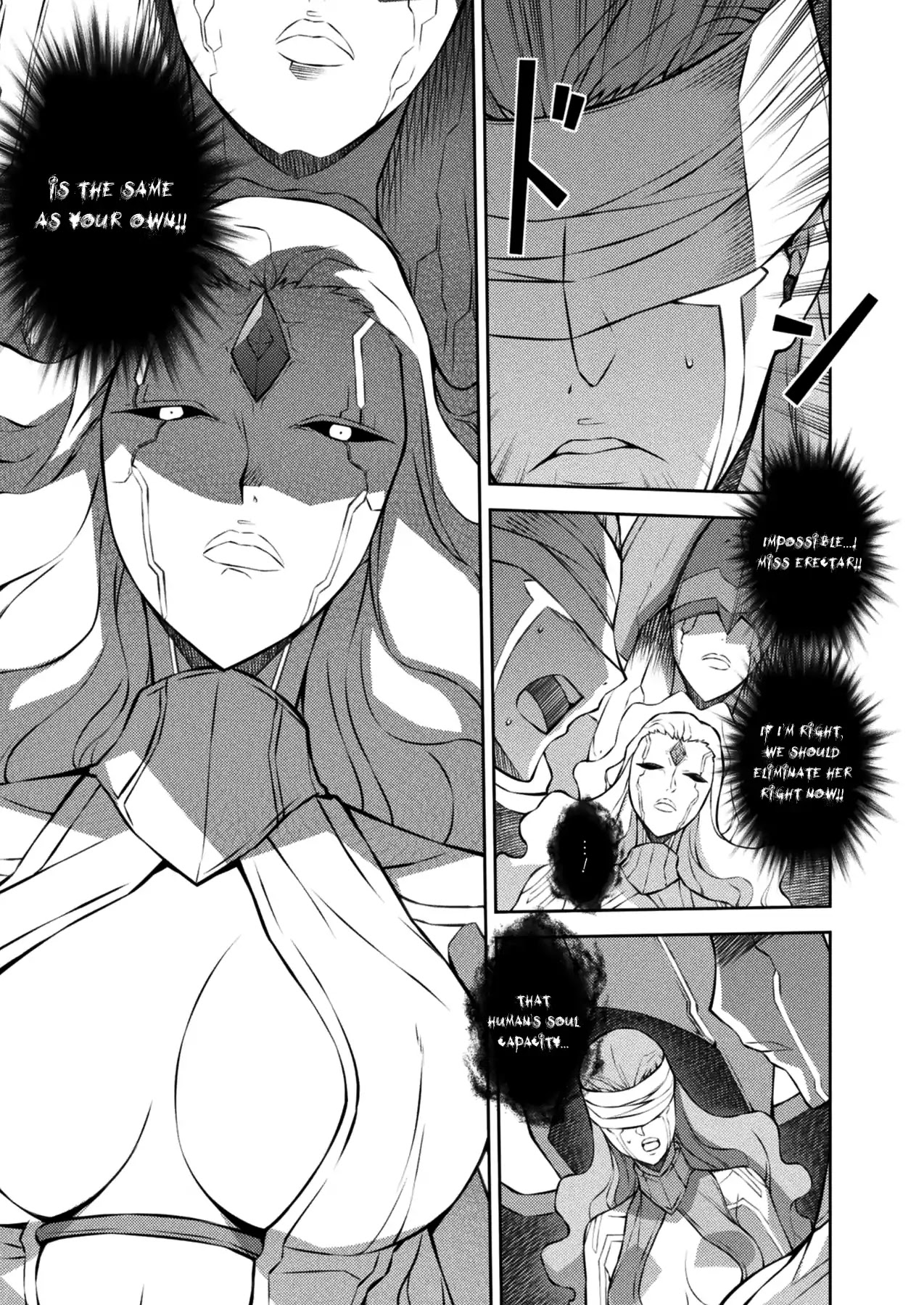 Freezing Chapter 218 - Page 12