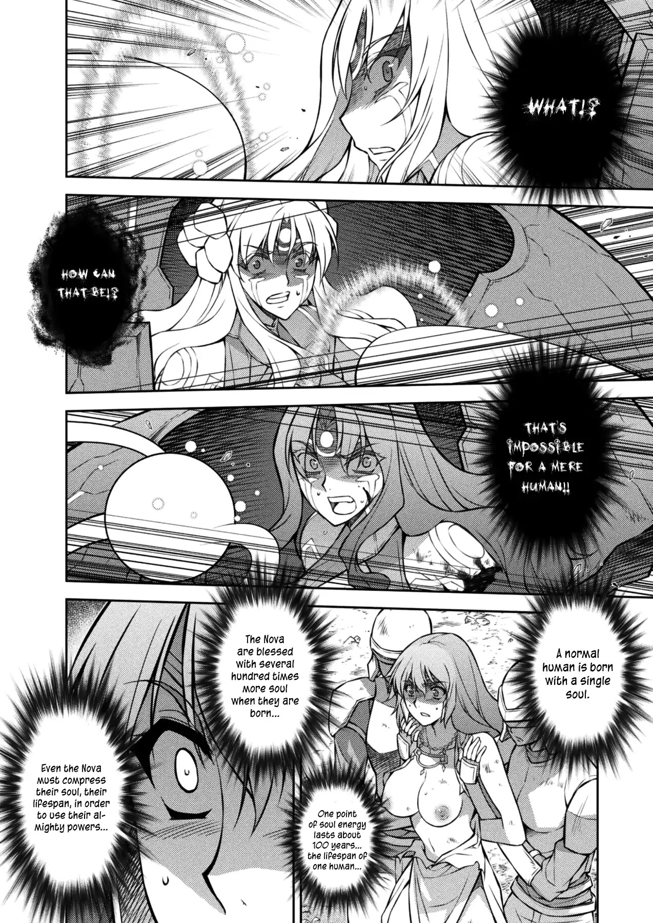 Freezing Chapter 218 - Page 13