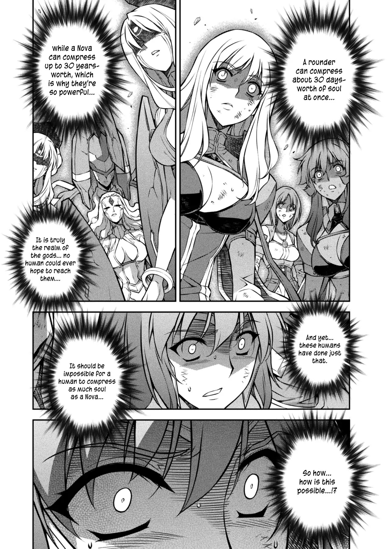 Freezing Chapter 218 - Page 14