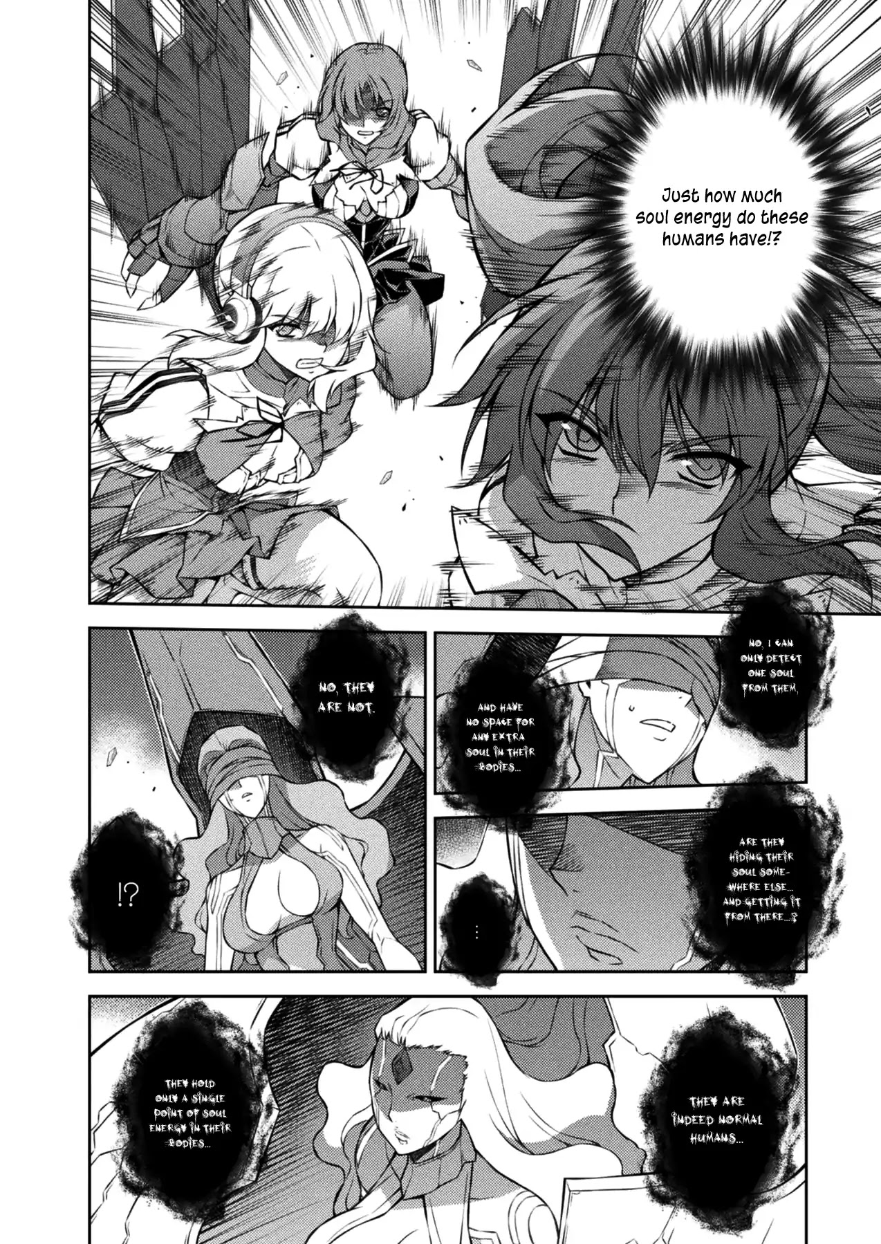 Freezing Chapter 218 - Page 15