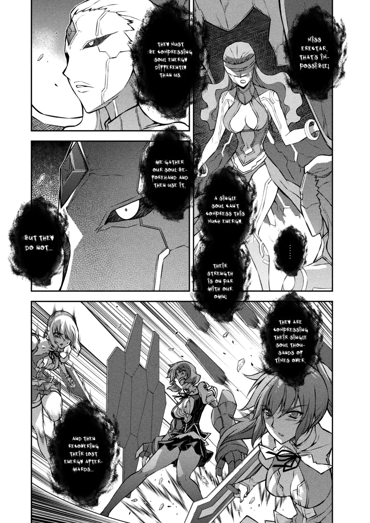 Freezing Chapter 218 - Page 16