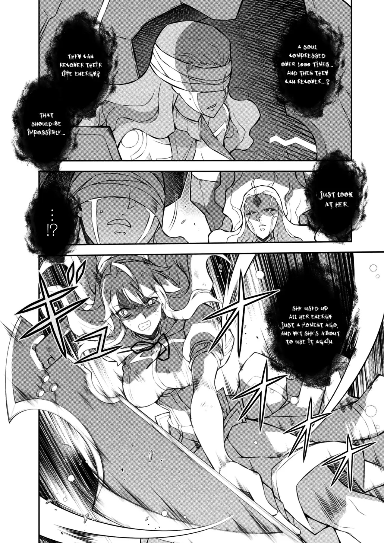Freezing Chapter 218 - Page 17
