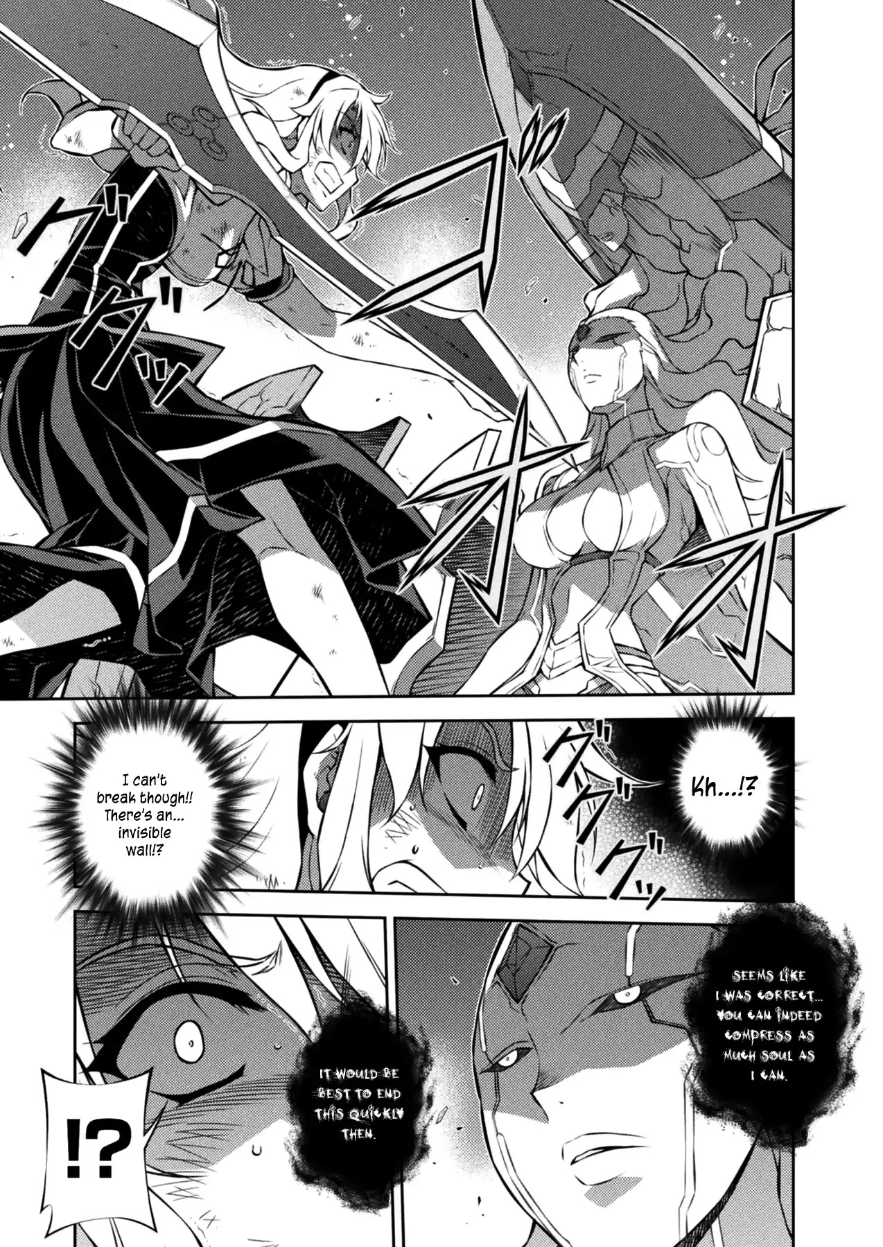 Freezing Chapter 218 - Page 20