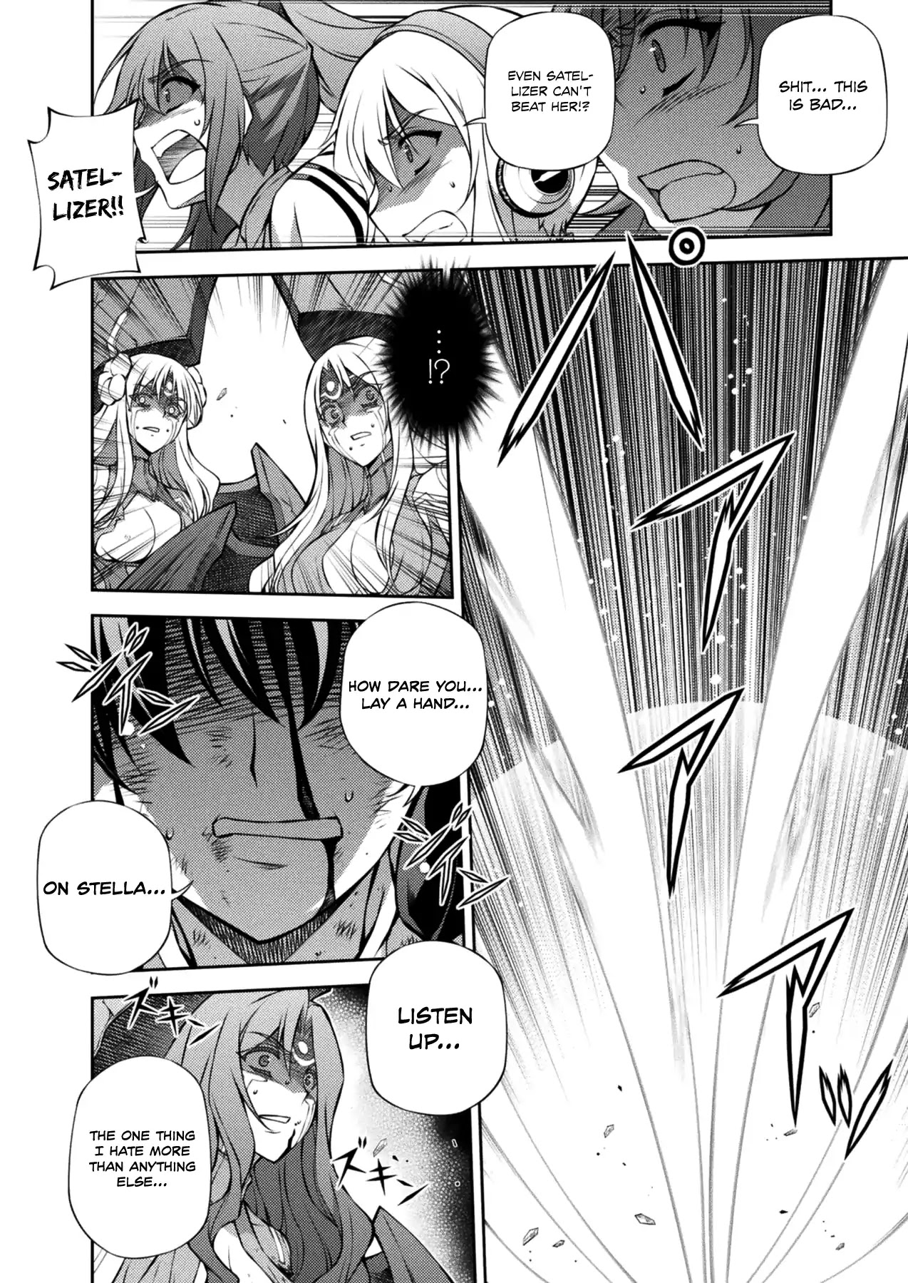 Freezing Chapter 218 - Page 23