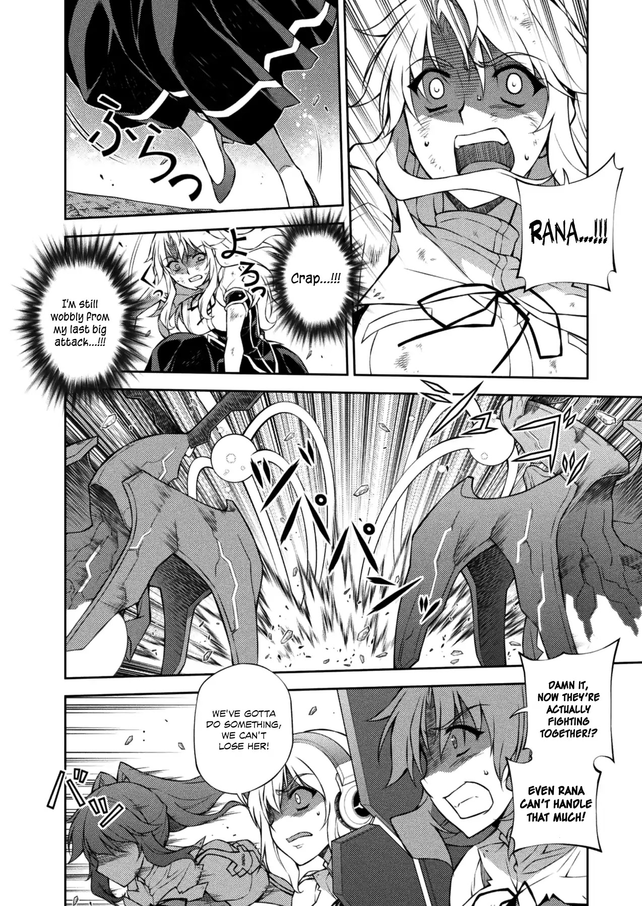 Freezing Chapter 218 - Page 7